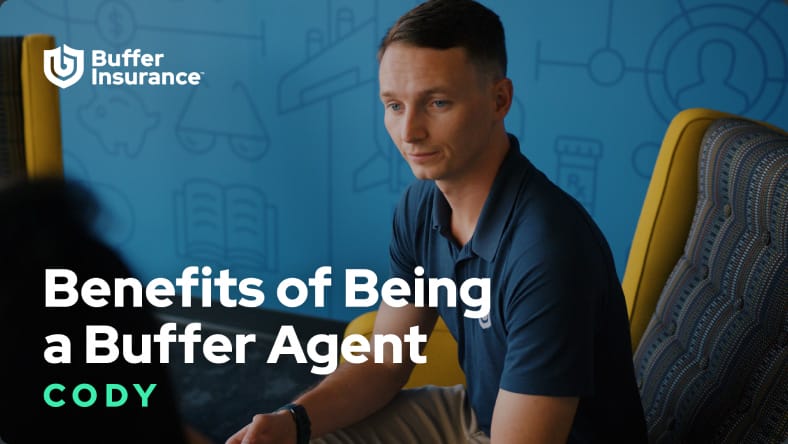 Watch Cody's story at Buffer Insurance